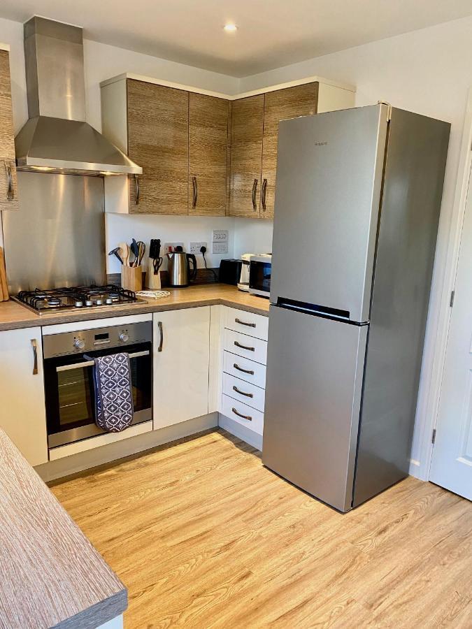 Lovely 2 Bedroom, 2 Bathroom House With Parking. Plymouth Kültér fotó