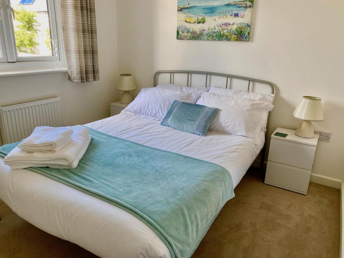 Lovely 2 Bedroom, 2 Bathroom House With Parking. Plymouth Kültér fotó